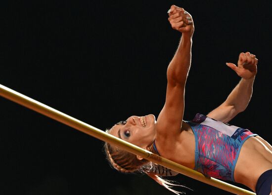 Russia Athletics Championship