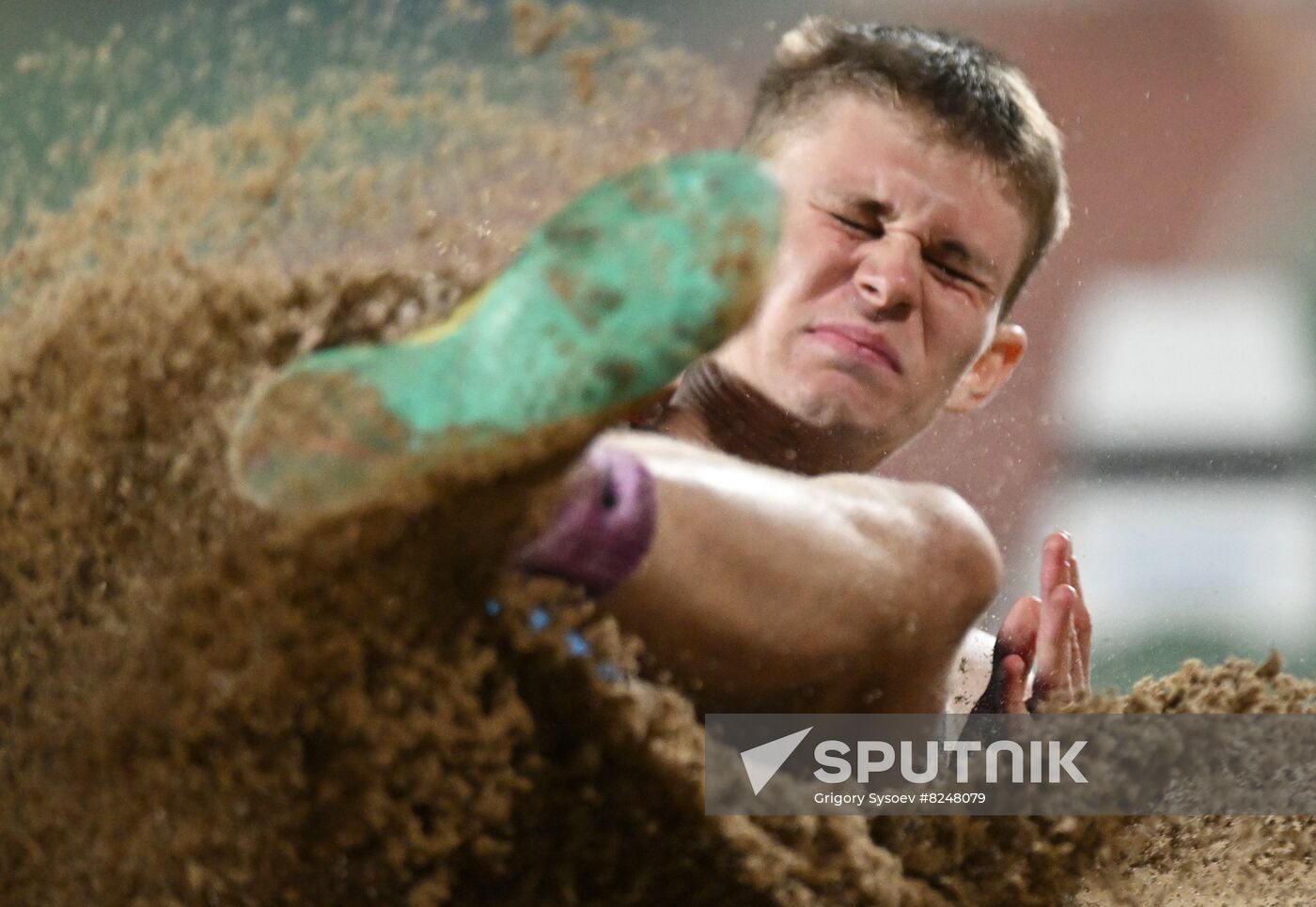 Russia Athletics Championship