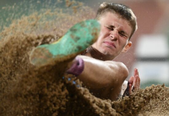 Russia Athletics Championship