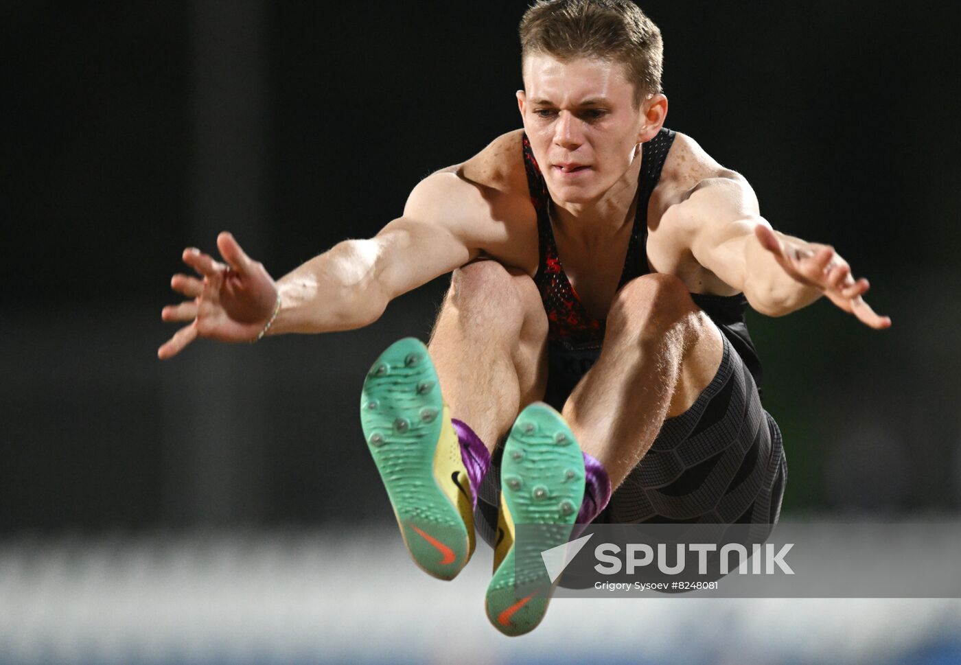 Russia Athletics Championship