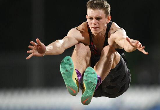 Russia Athletics Championship