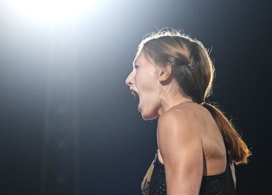 Russia Athletics Championship