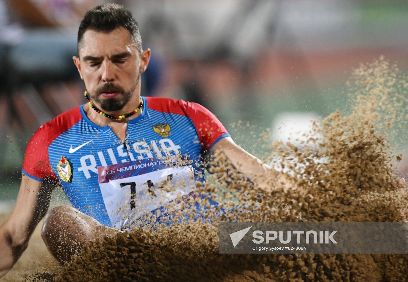 Russia Athletics Championship