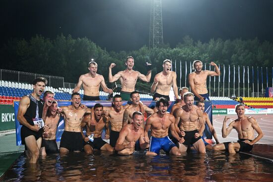 Russia Athletics Championship