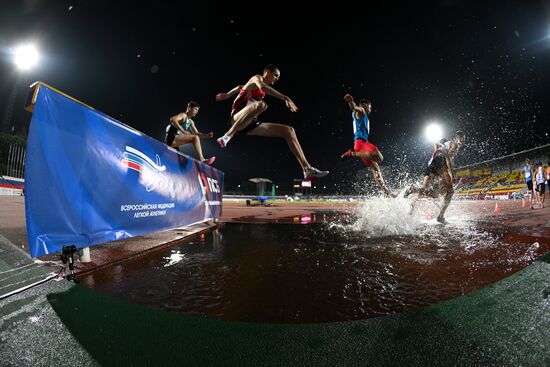 Russia Athletics Championship