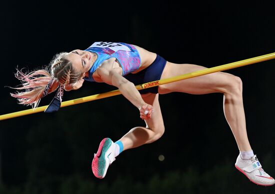 Russia Athletics Championship