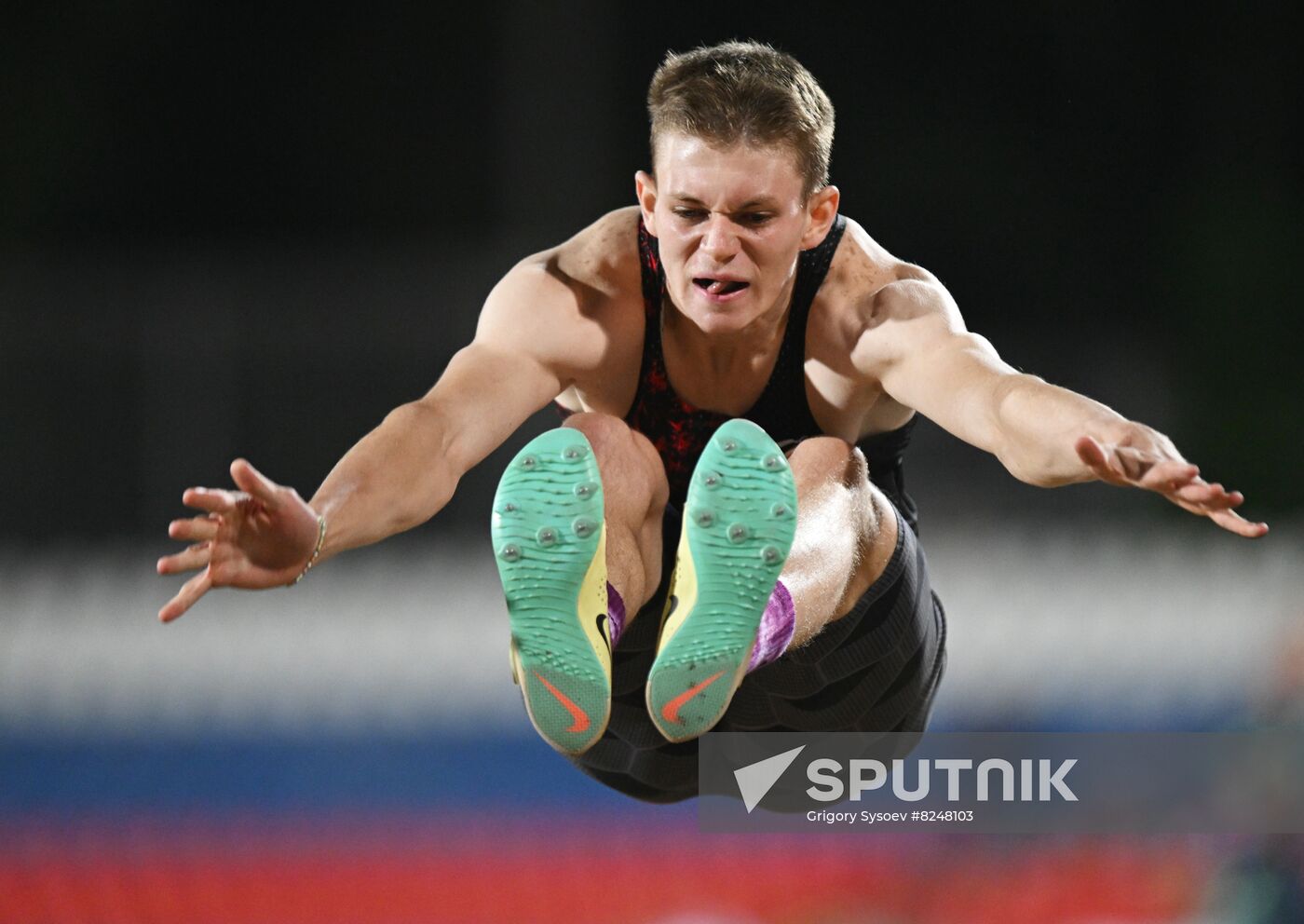 Russia Athletics Championship