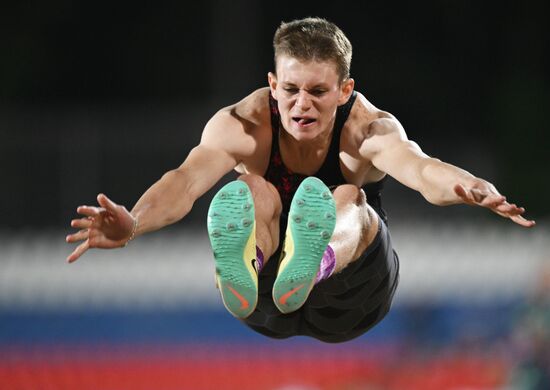 Russia Athletics Championship