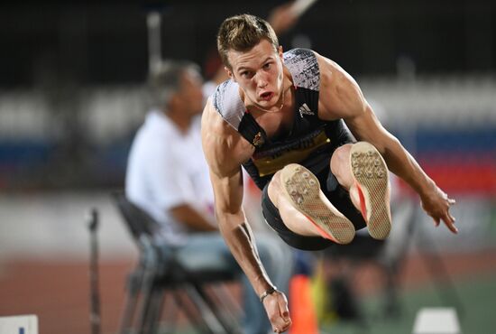 Russia Athletics Championship