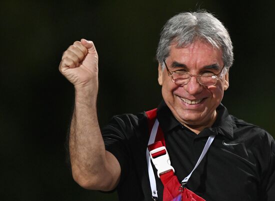 Russia Athletics Championship