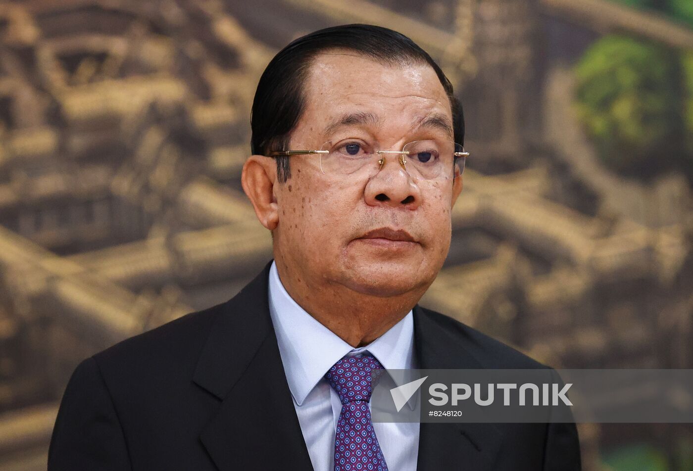 Cambodia Russia