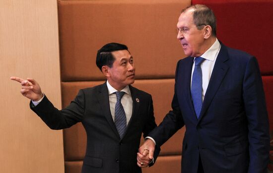Cambodia Russia
