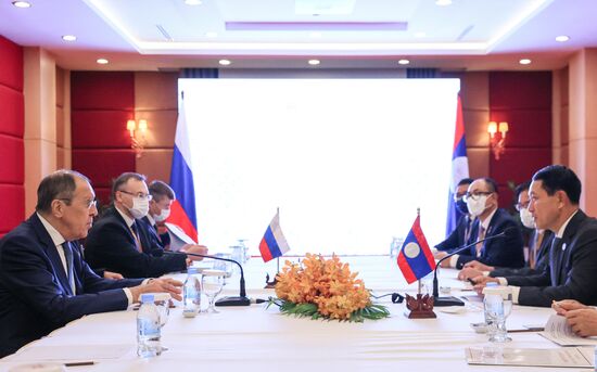 Cambodia Russia