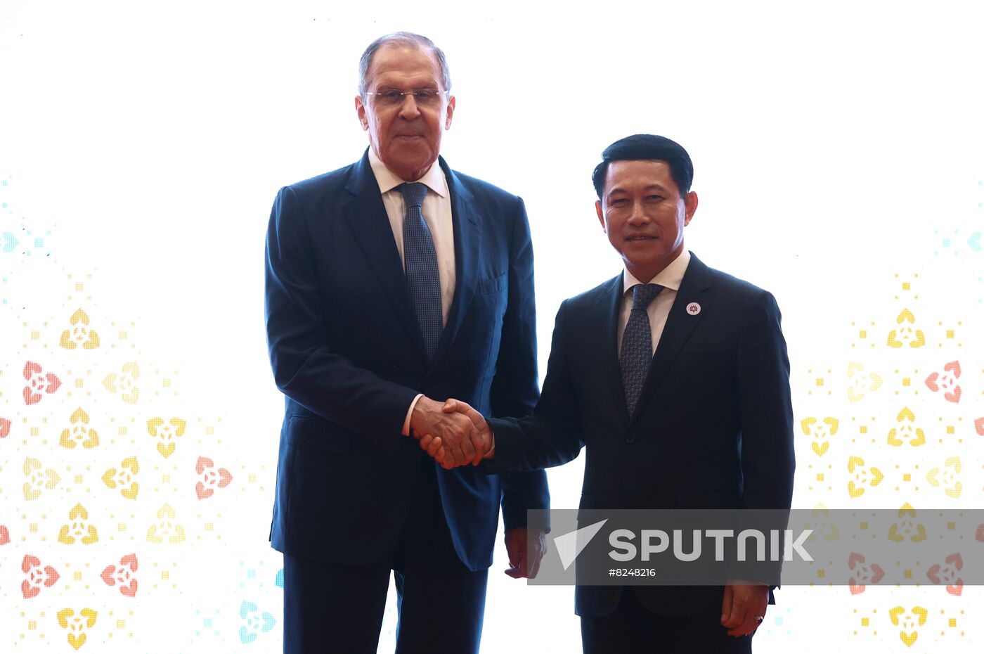 Cambodia Russia