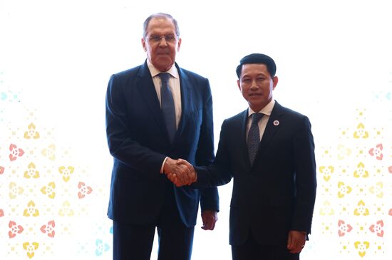 Cambodia Russia