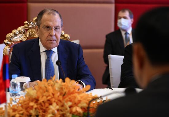 Cambodia Russia