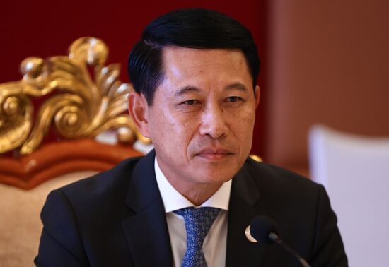 Cambodia Russia