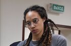 US basketball star Brittney Griner is seen after the verdict announcing at the Khimki court, outside Moscow, Russia. Brittney Griner, a two-time Olympic gold medalist in basketball, was detained at a Moscow airport in February after a police dog alerted officers to a vape cartridge containing cannabis extracts in her luggage. A judge has sentenced Griner to nine years in prison. Location: Moscow region, Khimki. Author: Mikhail Voskresenskiy/Sputnik. Russia US Basketball Player Trial
