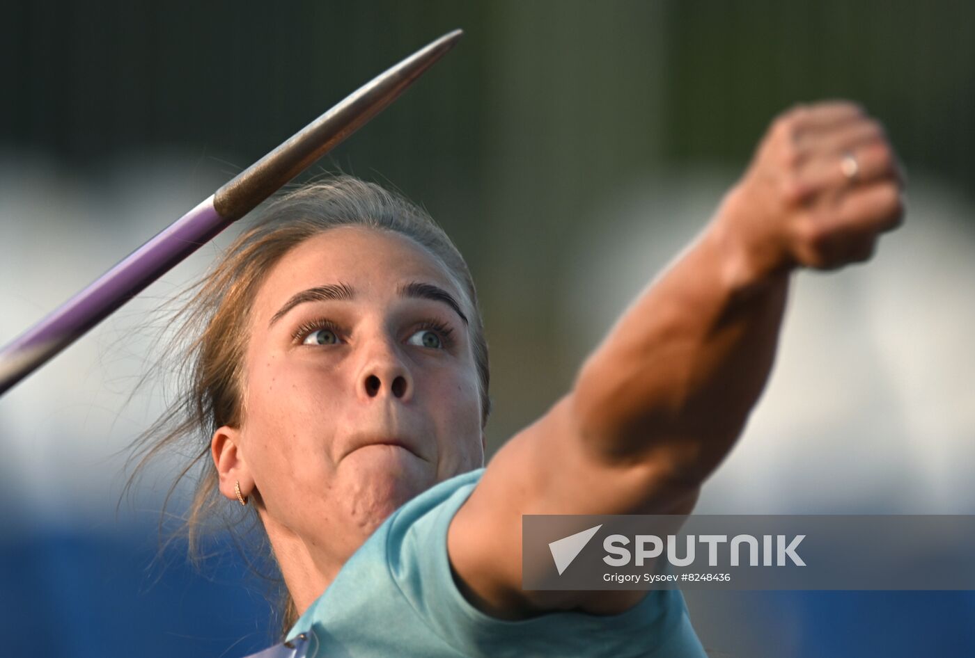 Russia Athletics Championship