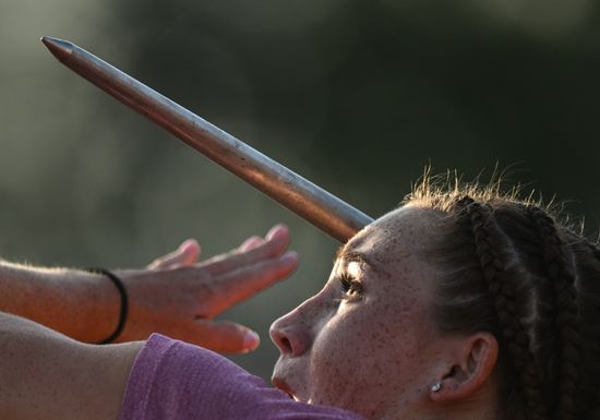 Russia Athletics Championship