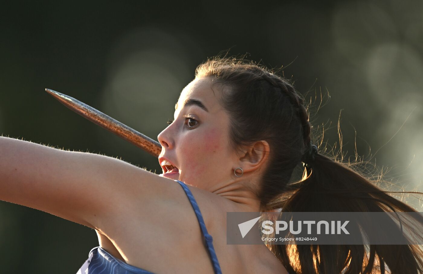 Russia Athletics Championship