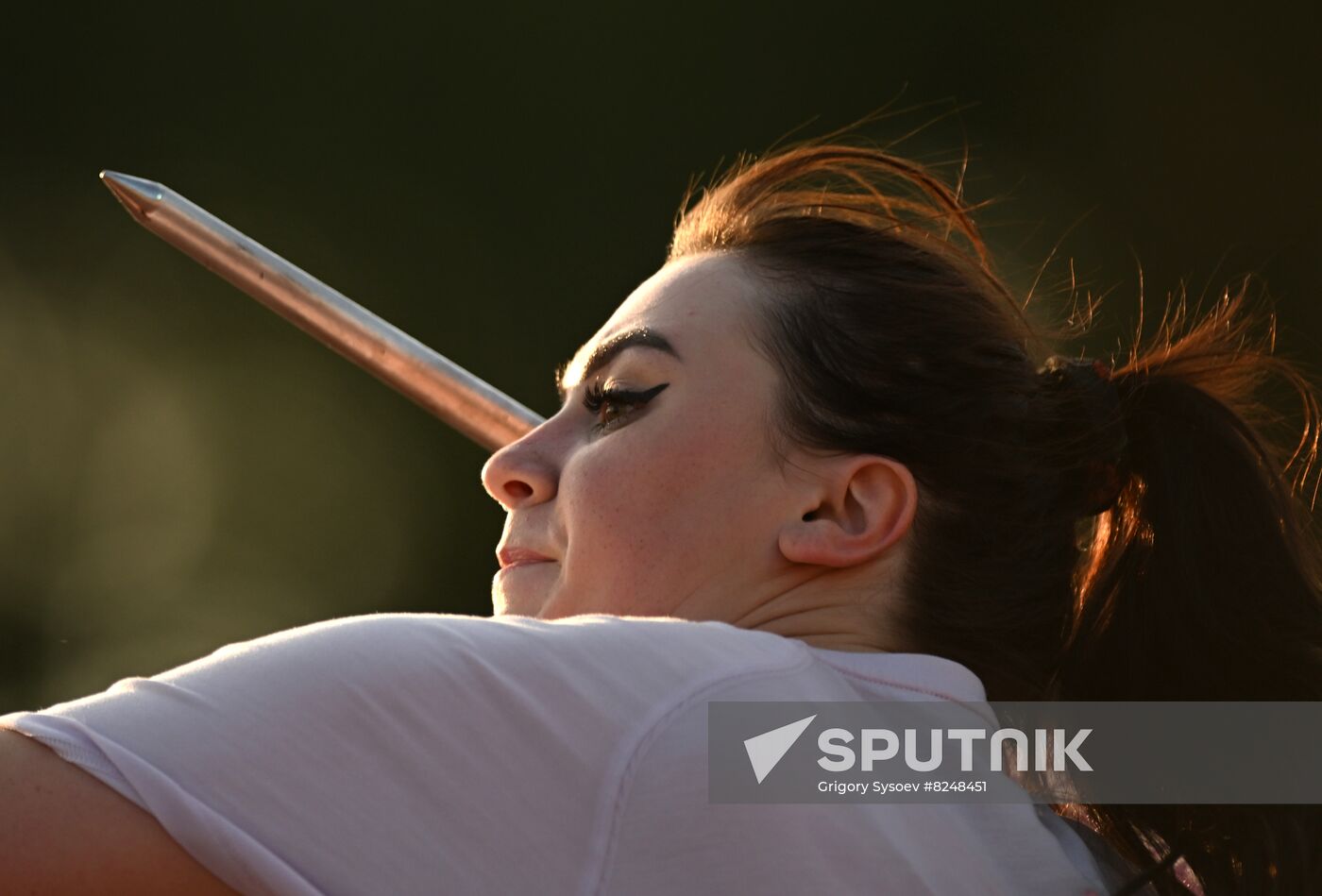 Russia Athletics Championship