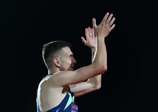 Russia Athletics Championship