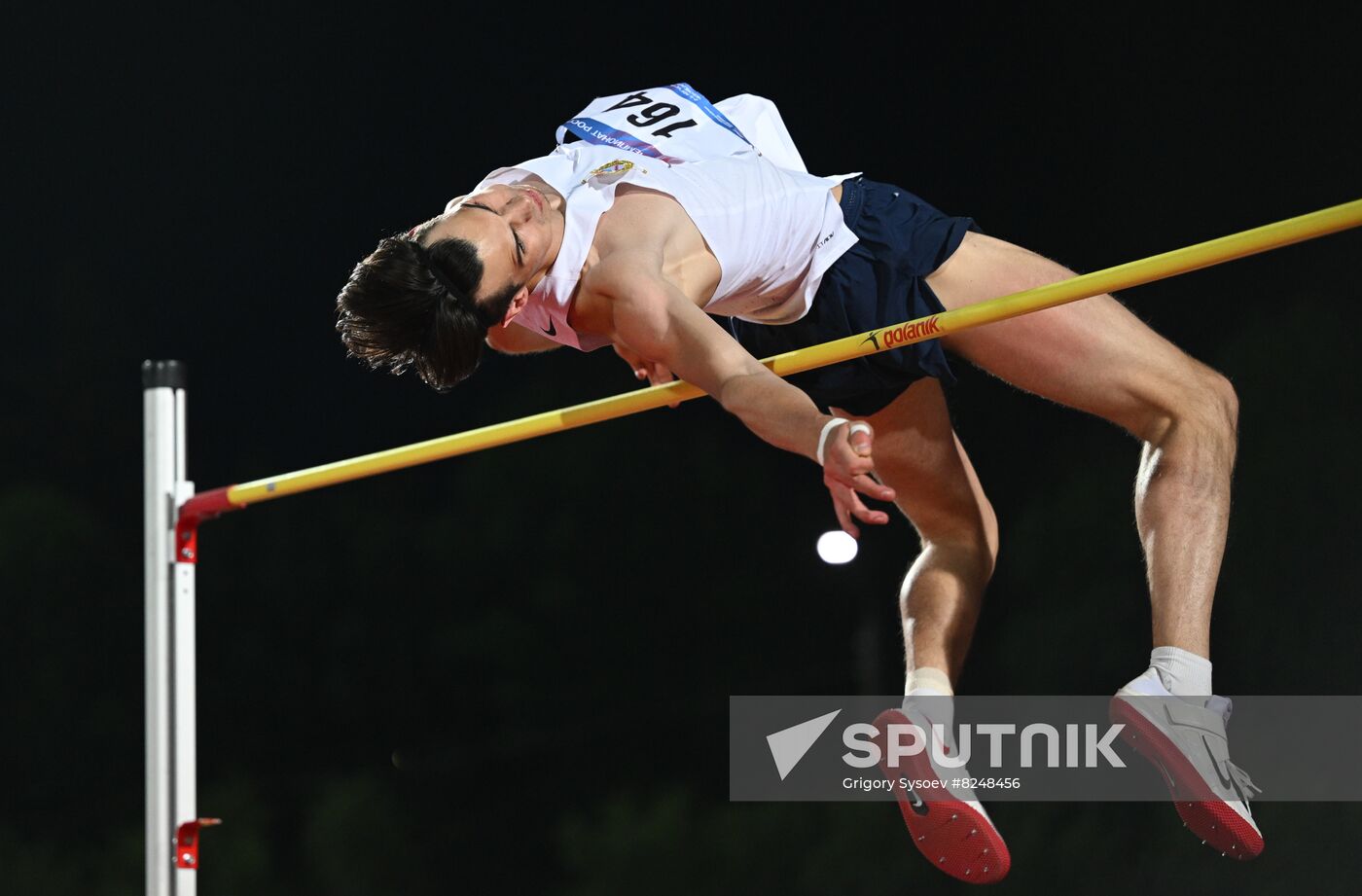 Russia Athletics Championship