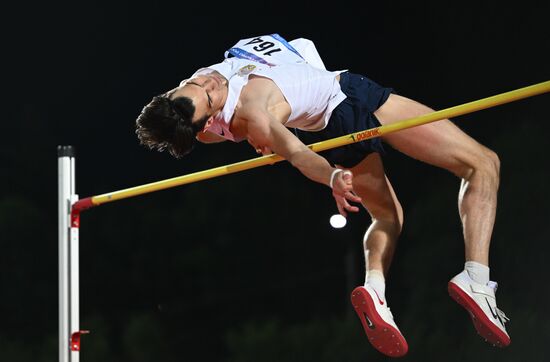 Russia Athletics Championship