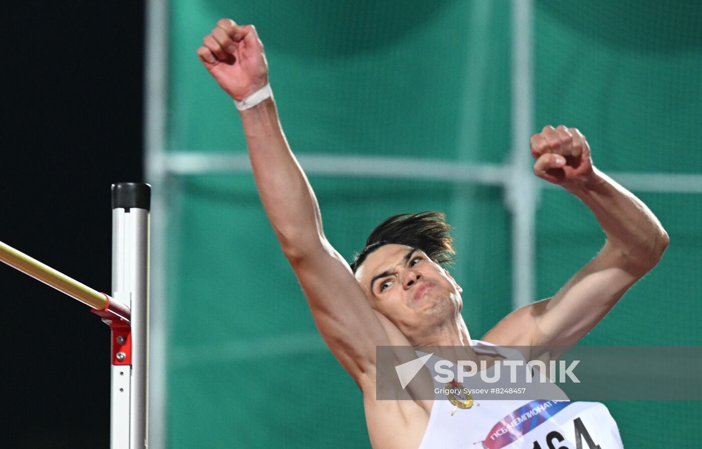 Russia Athletics Championship