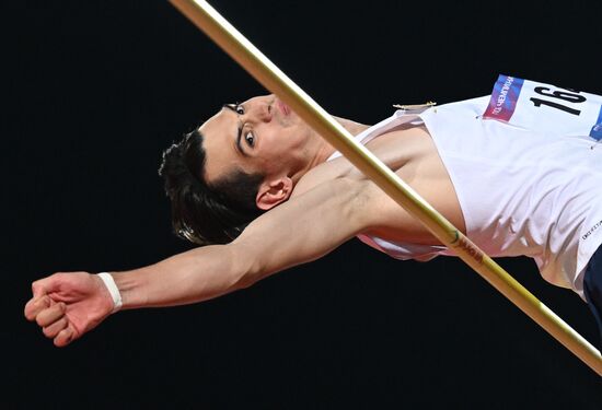 Russia Athletics Championship