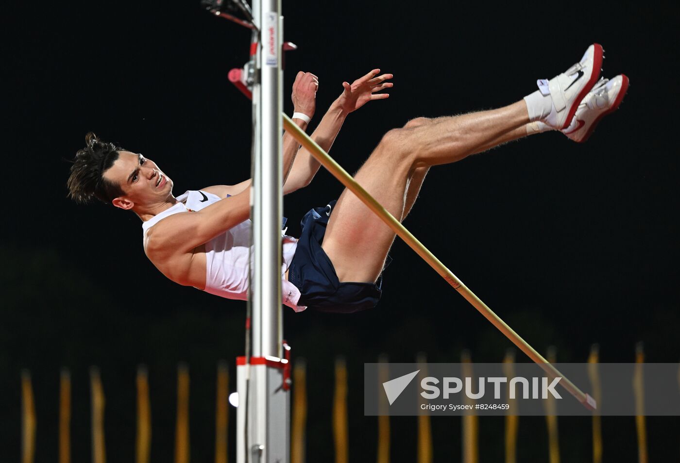 Russia Athletics Championship