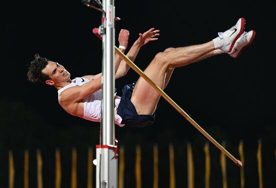 Russia Athletics Championship