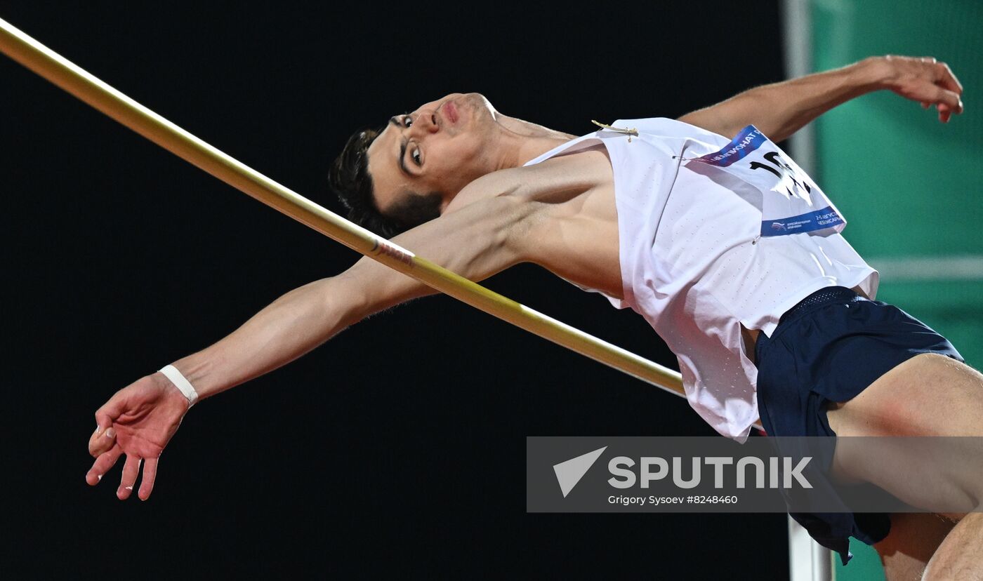 Russia Athletics Championship