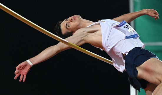 Russia Athletics Championship