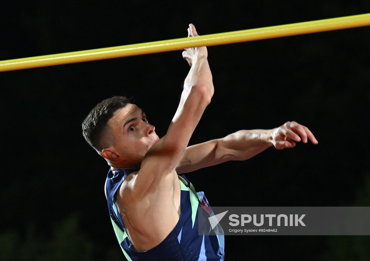 Russia Athletics Championship
