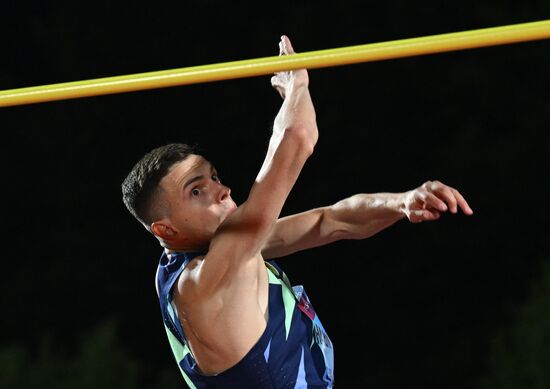 Russia Athletics Championship