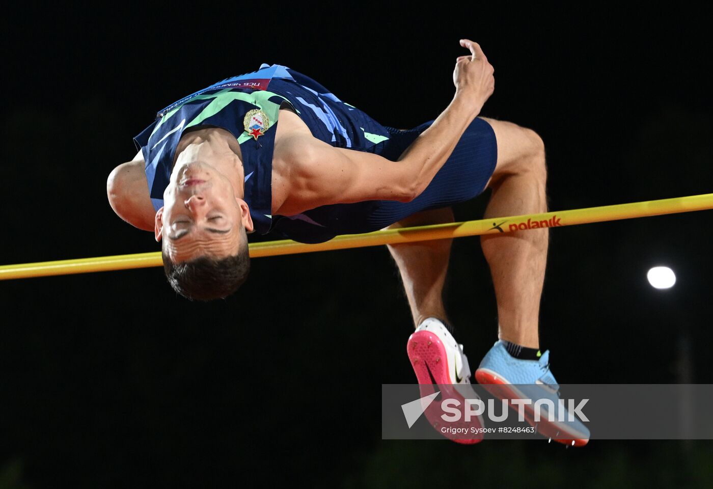 Russia Athletics Championship