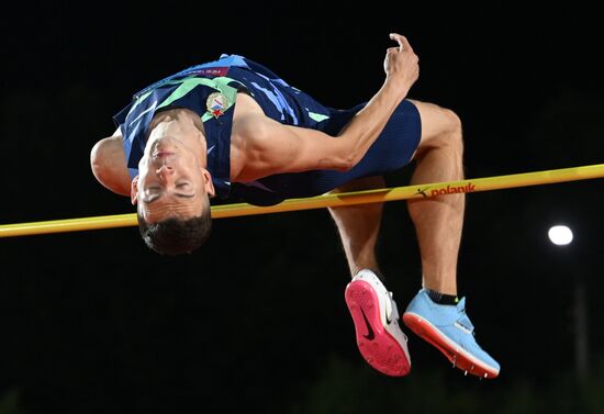 Russia Athletics Championship
