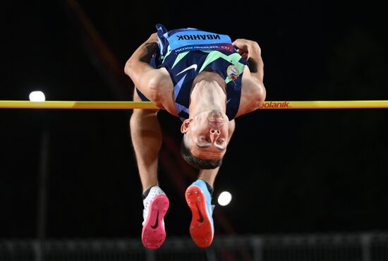 Russia Athletics Championship