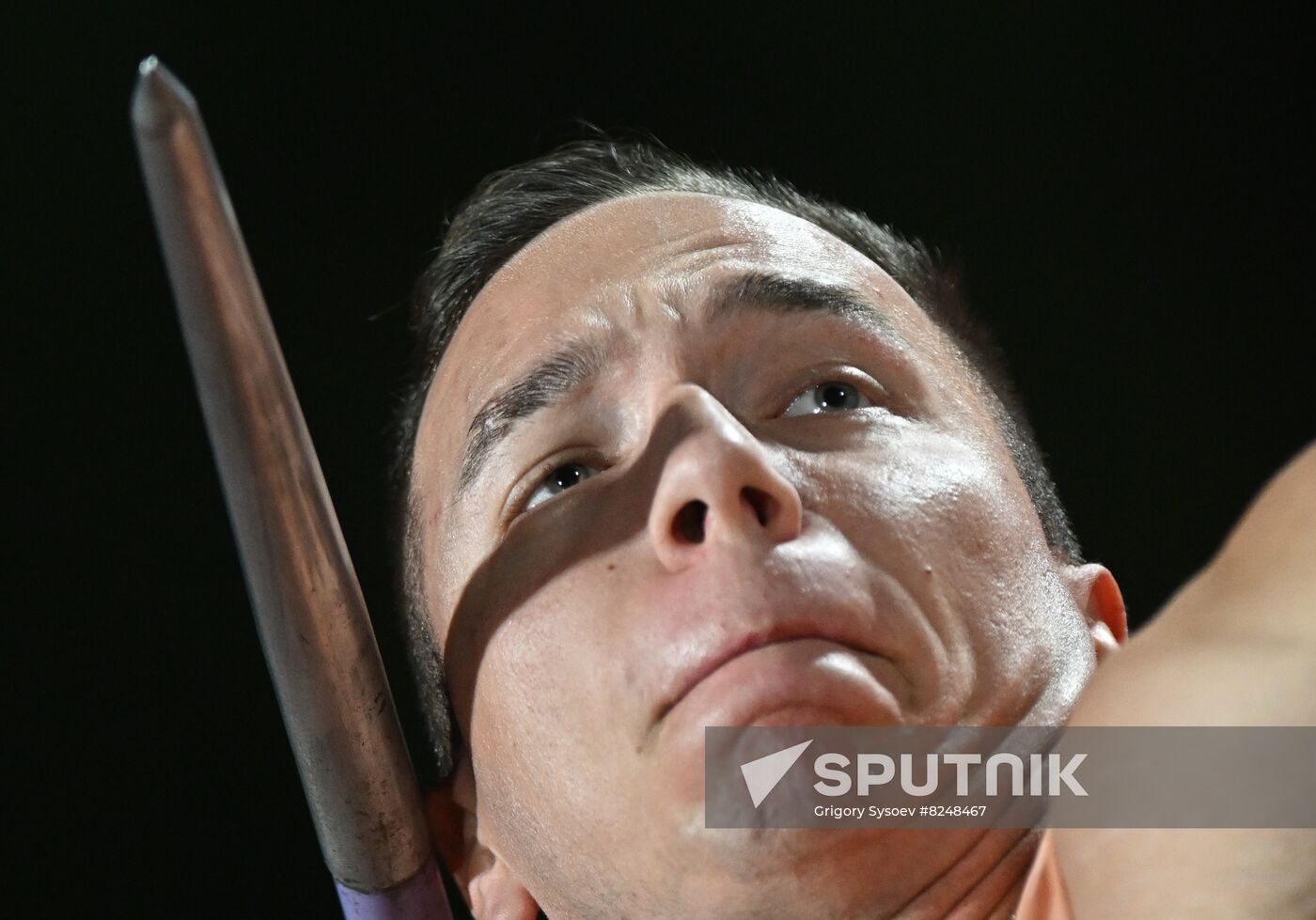 Russia Athletics Championship