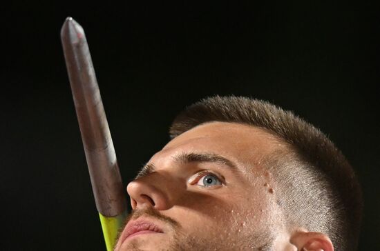 Russia Athletics Championship