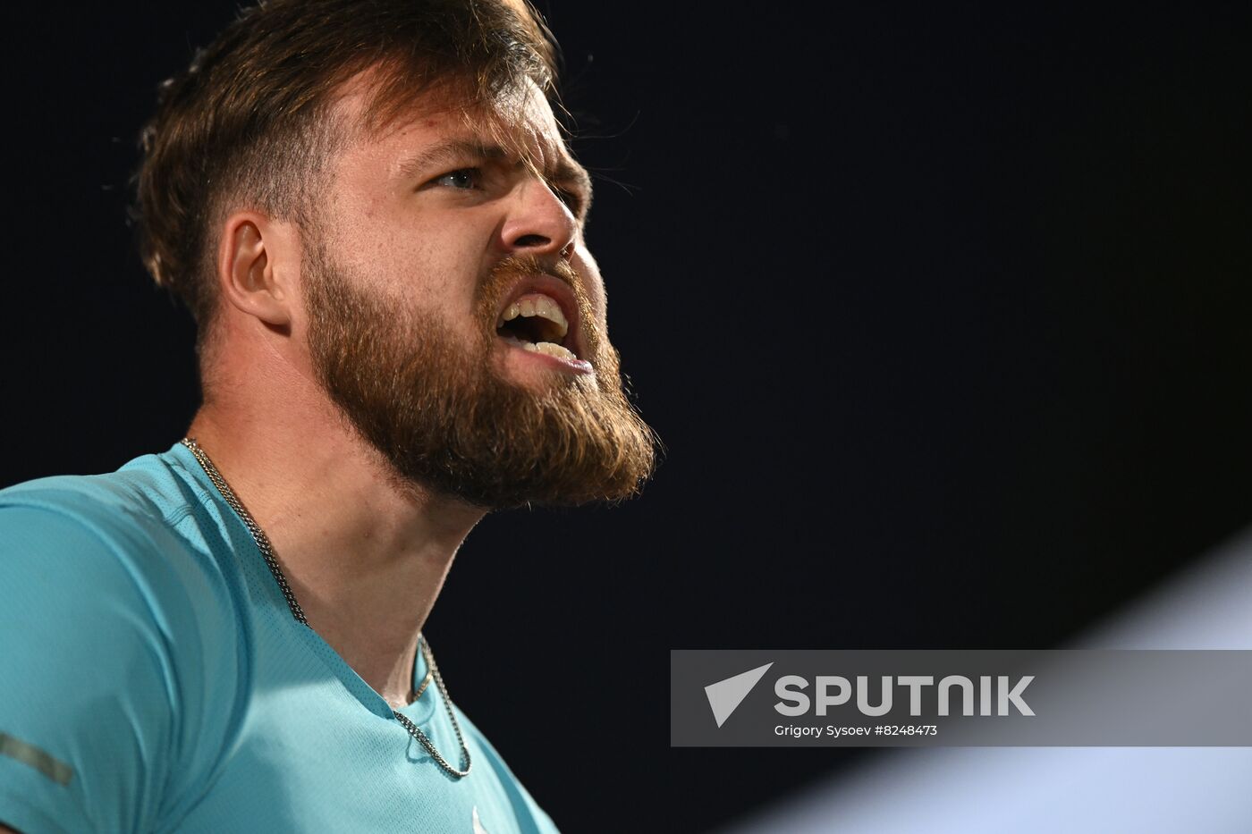 Russia Athletics Championship