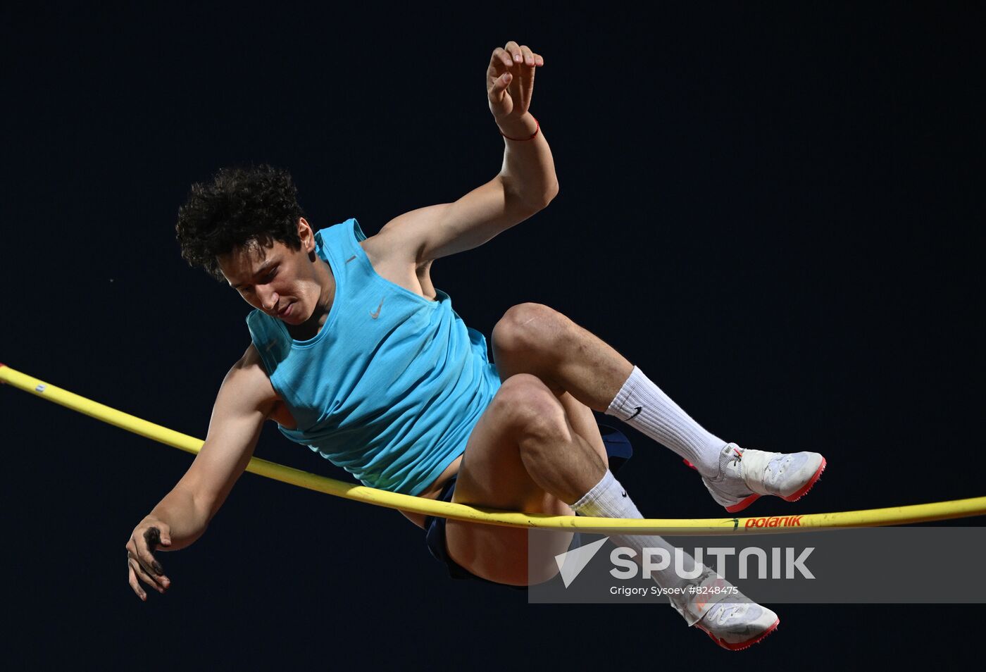 Russia Athletics Championship