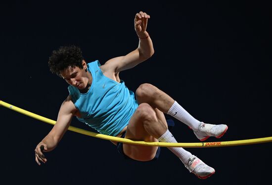 Russia Athletics Championship