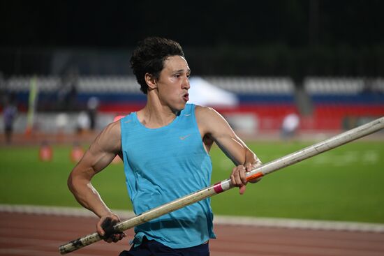Russia Athletics Championship
