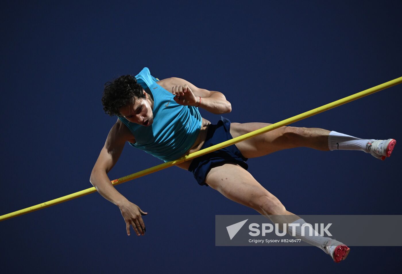 Russia Athletics Championship