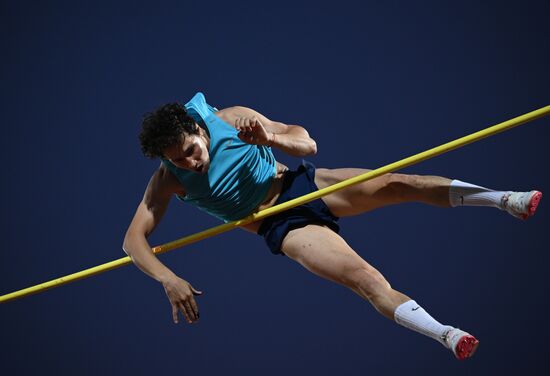Russia Athletics Championship