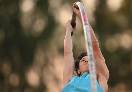 Russia Athletics Championship