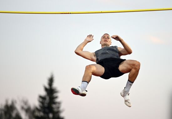 Russia Athletics Championship